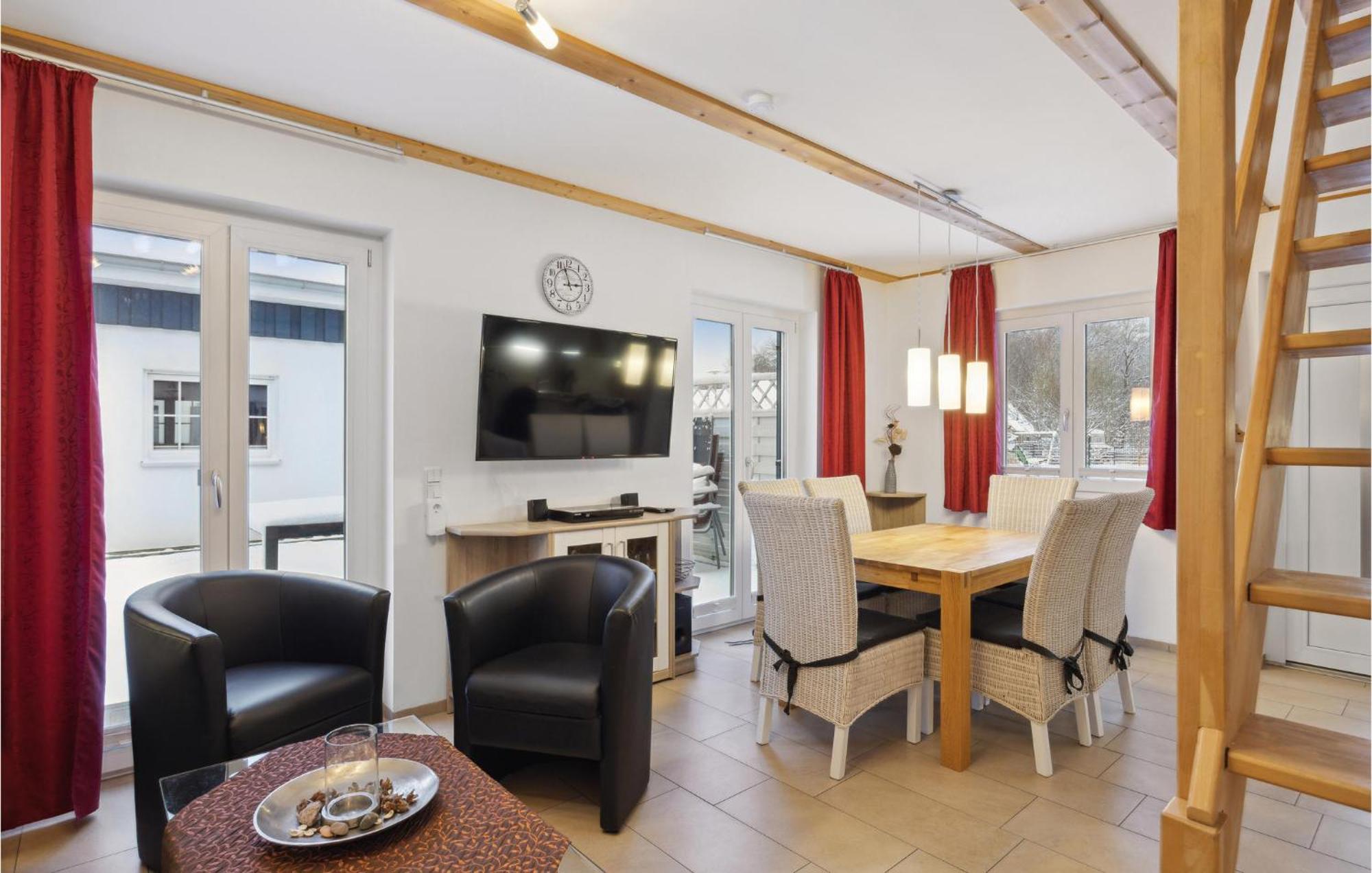 Ferienhaus 2 Altefaehr Ngoại thất bức ảnh