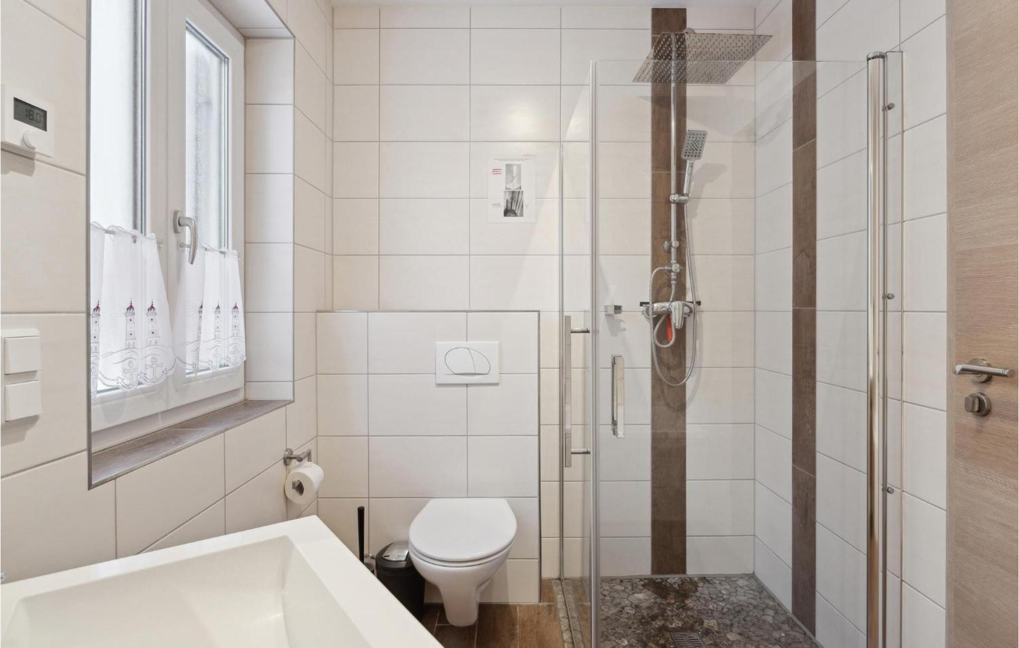 Ferienhaus 2 Altefaehr Ngoại thất bức ảnh