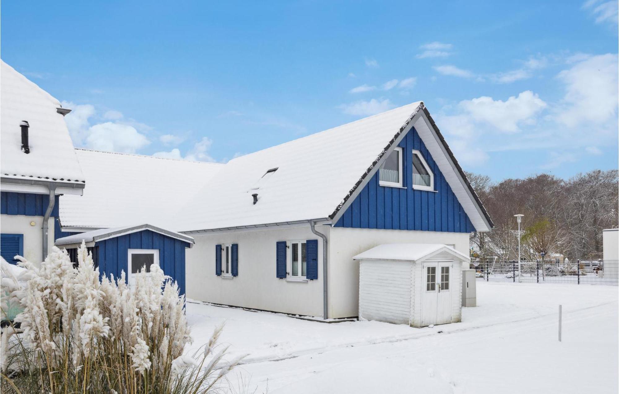 Ferienhaus 2 Altefaehr Ngoại thất bức ảnh
