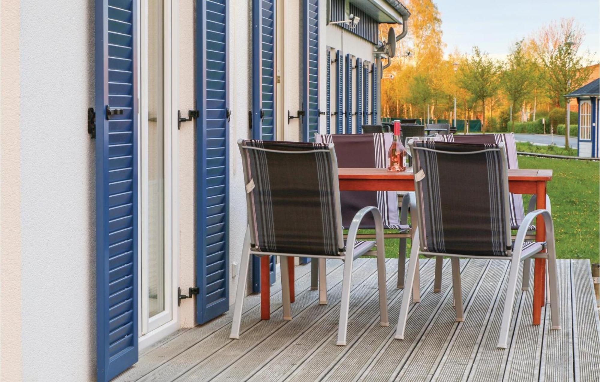 Ferienhaus 2 Altefaehr Ngoại thất bức ảnh