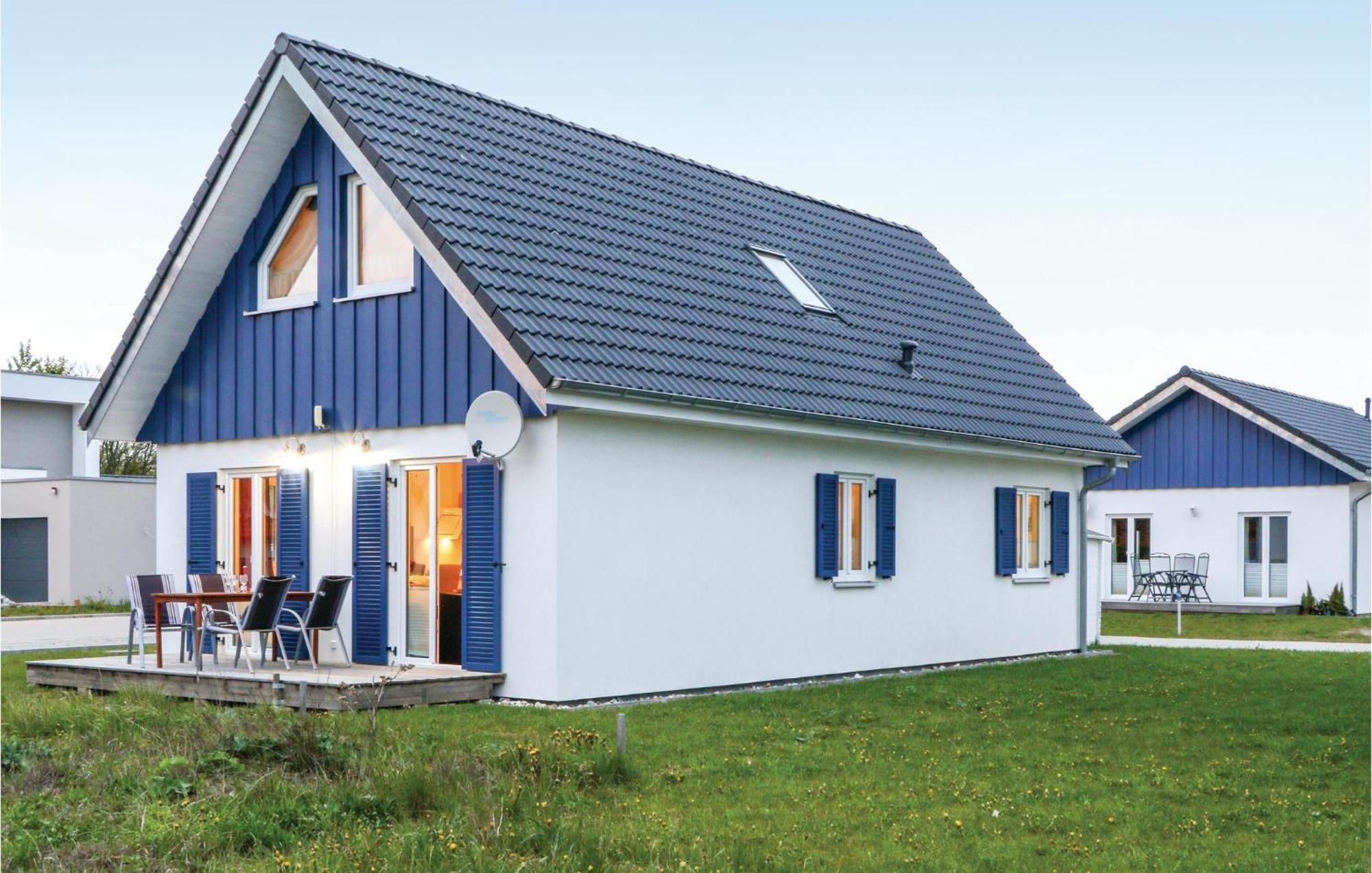 Ferienhaus 2 Altefaehr Ngoại thất bức ảnh