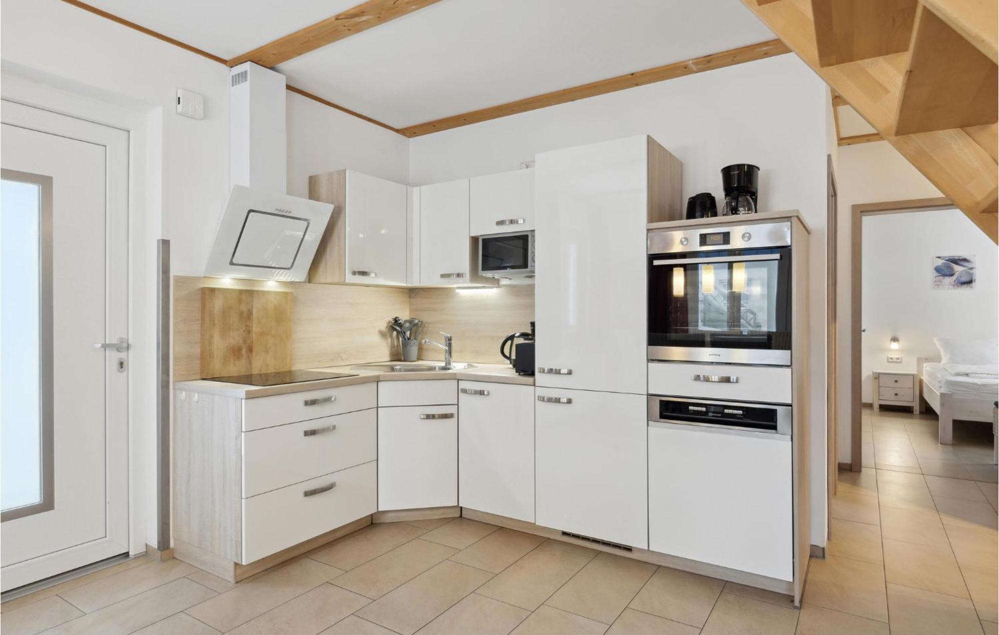 Ferienhaus 2 Altefaehr Ngoại thất bức ảnh