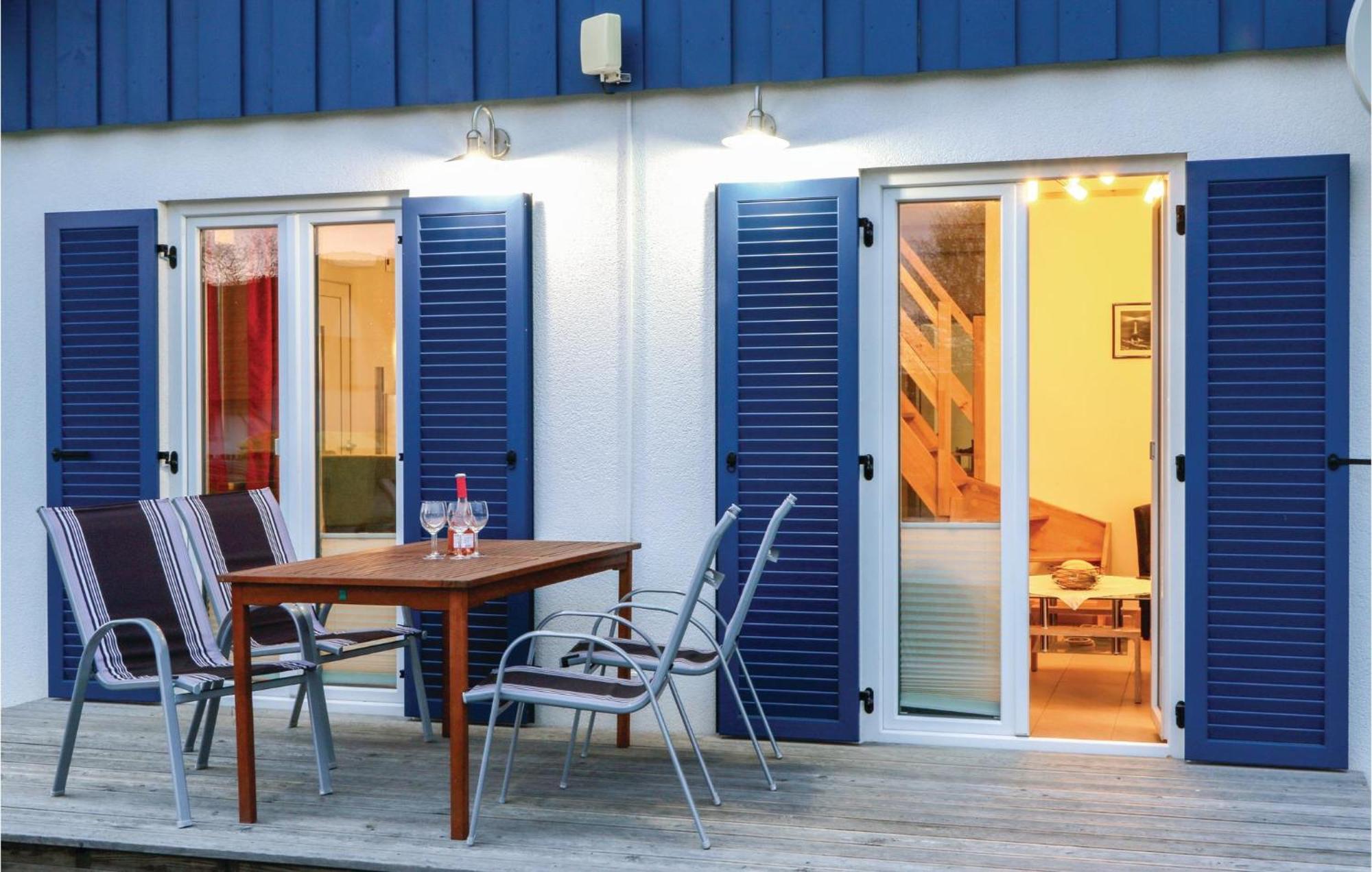Ferienhaus 2 Altefaehr Ngoại thất bức ảnh
