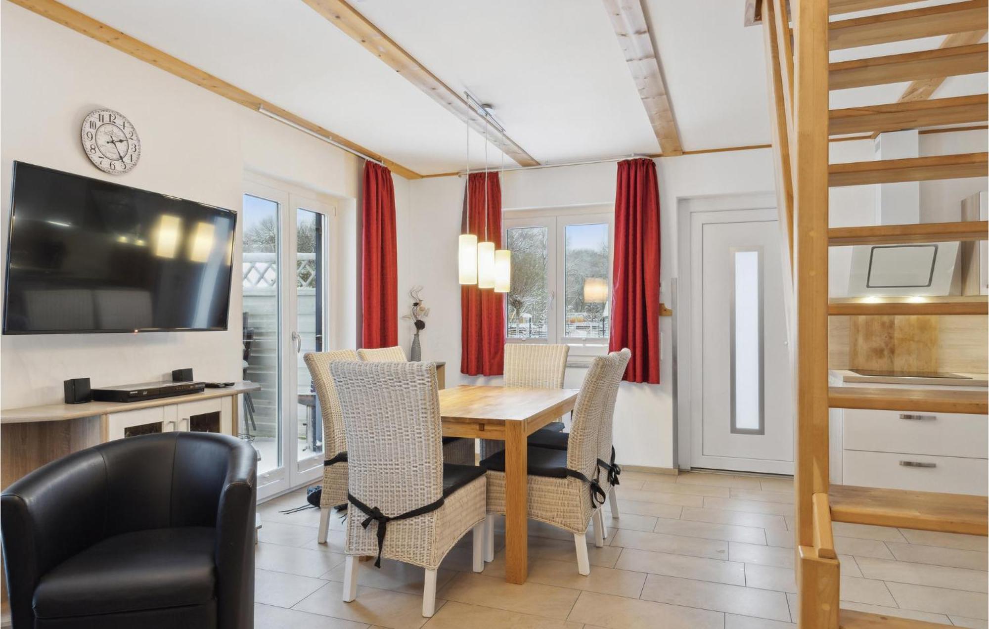 Ferienhaus 2 Altefaehr Ngoại thất bức ảnh